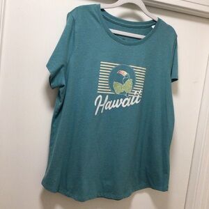Womens Sonoma Hawaii Tee